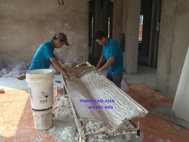 Thạch cao | PHÀO CHỈ TRONG THIẾT KẾ NỘI THẤT